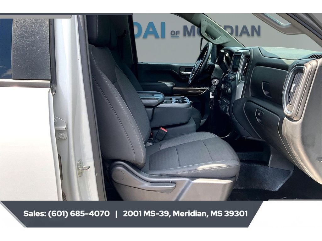 Used 2020 Summit White Chevrolet LT image 6