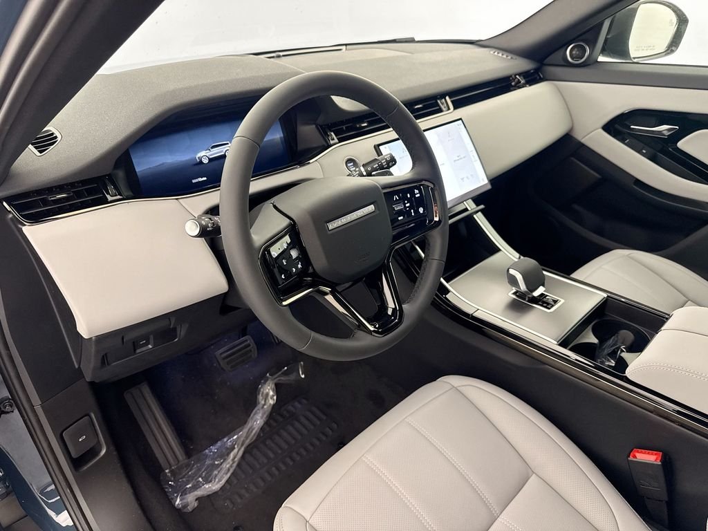 New 2026 Tribeca Blue Land Rover Core S image 9