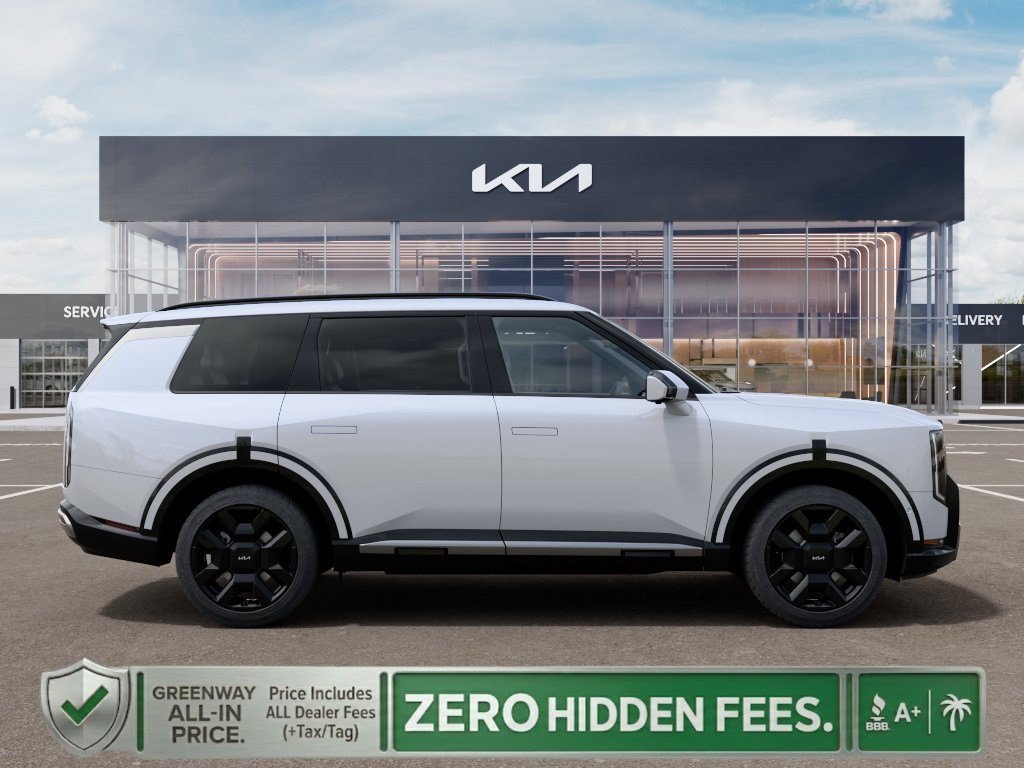 New 2027 Glacial White Pearl Kia SX image 7