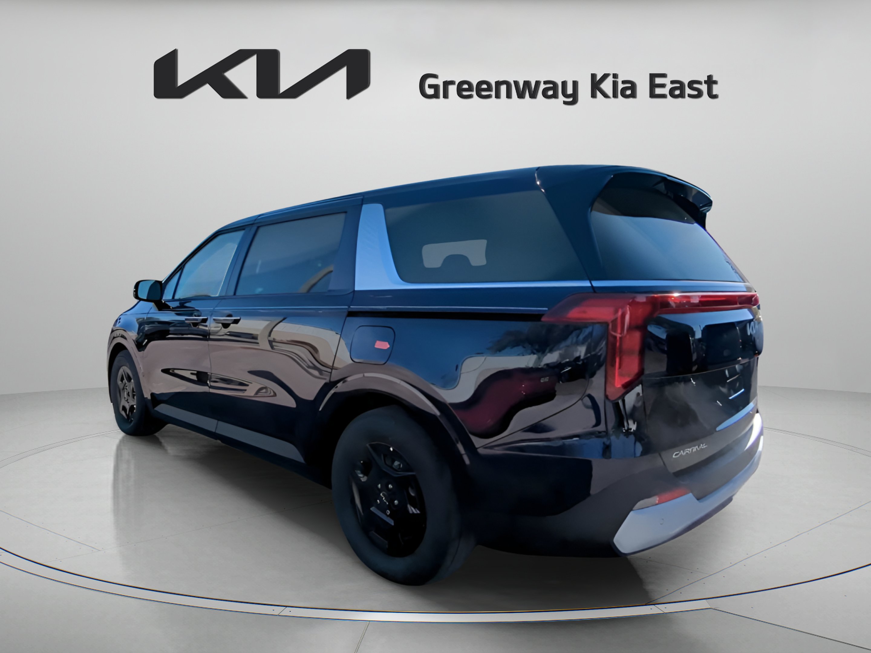 New 2026 Deep Chroma Blue Kia LXS image 7