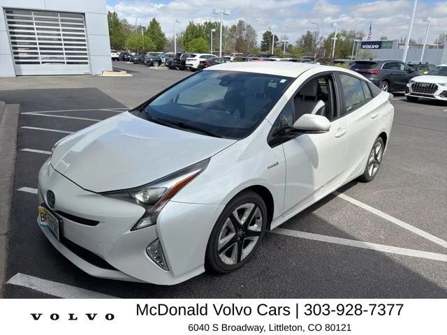 2016 Toyota Prius