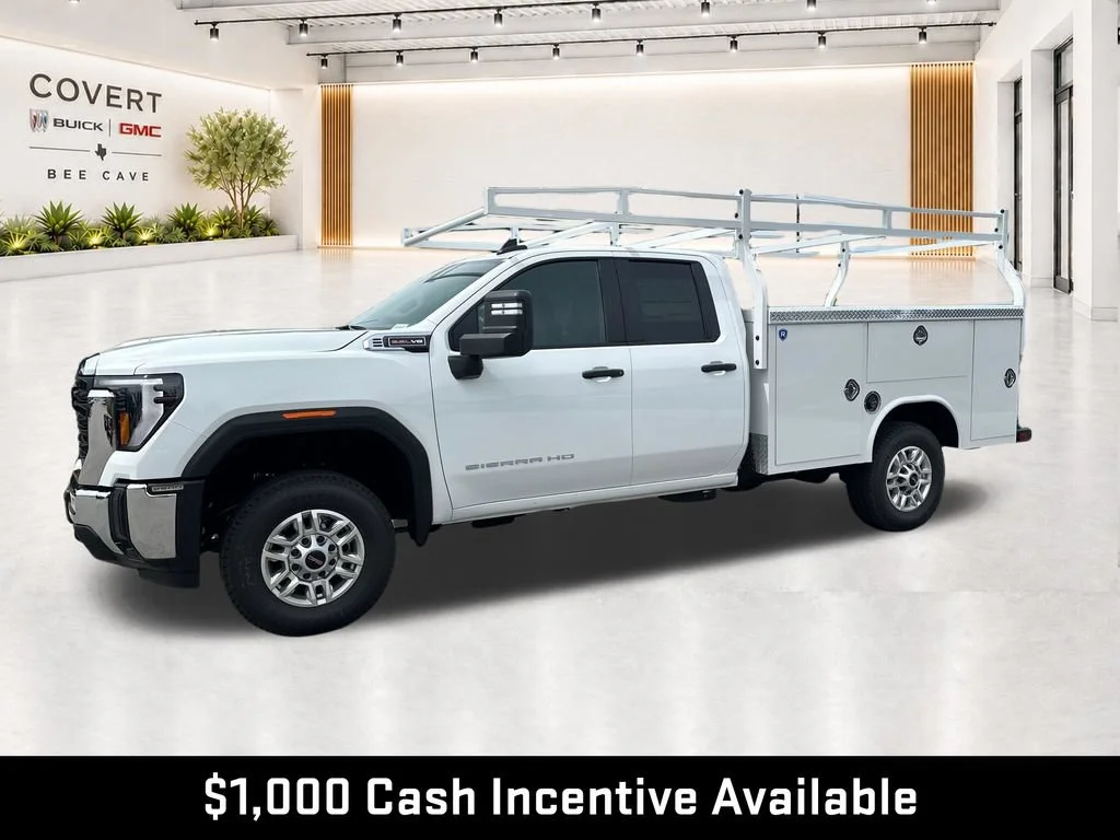 2026 GMC Sierra 2500HD Pro - Photo 5