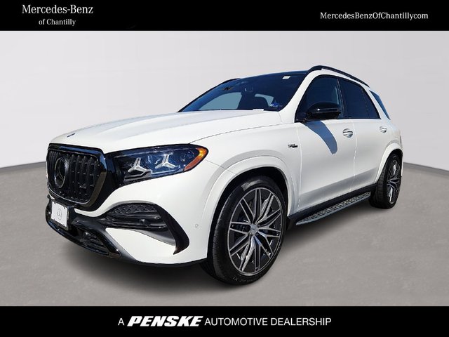 2027|Mercedes-Benz|GLE|GLE 53e AMG®|4MATIC®|4D Sport Utility