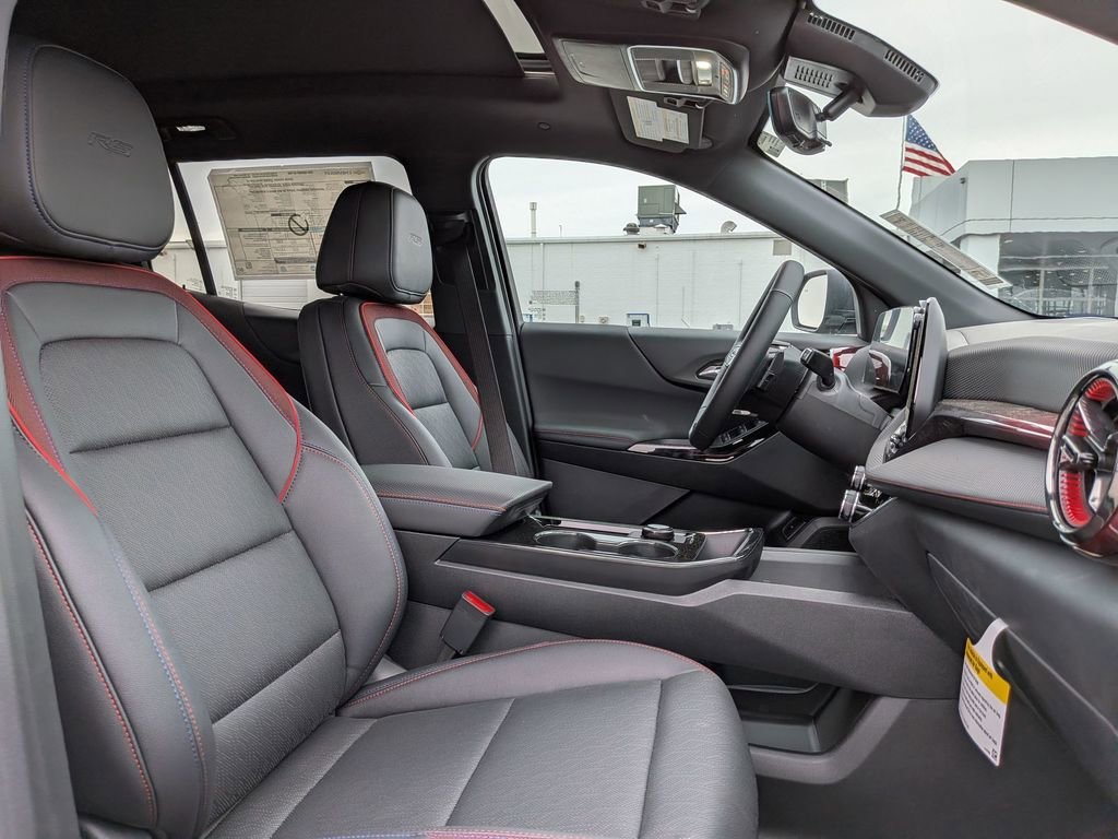 New 2026 Sterling Gray Metallic Chevrolet RS image 30