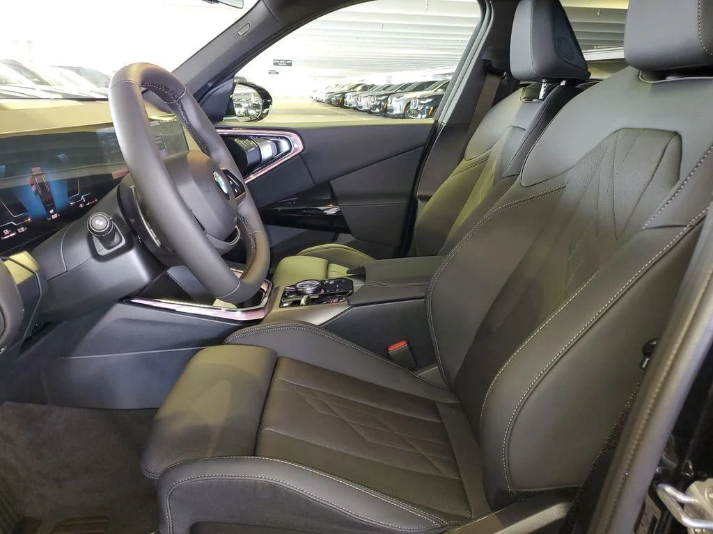 Used 2026 Black Sapphire Metallic BMW 30 xDrive image 16