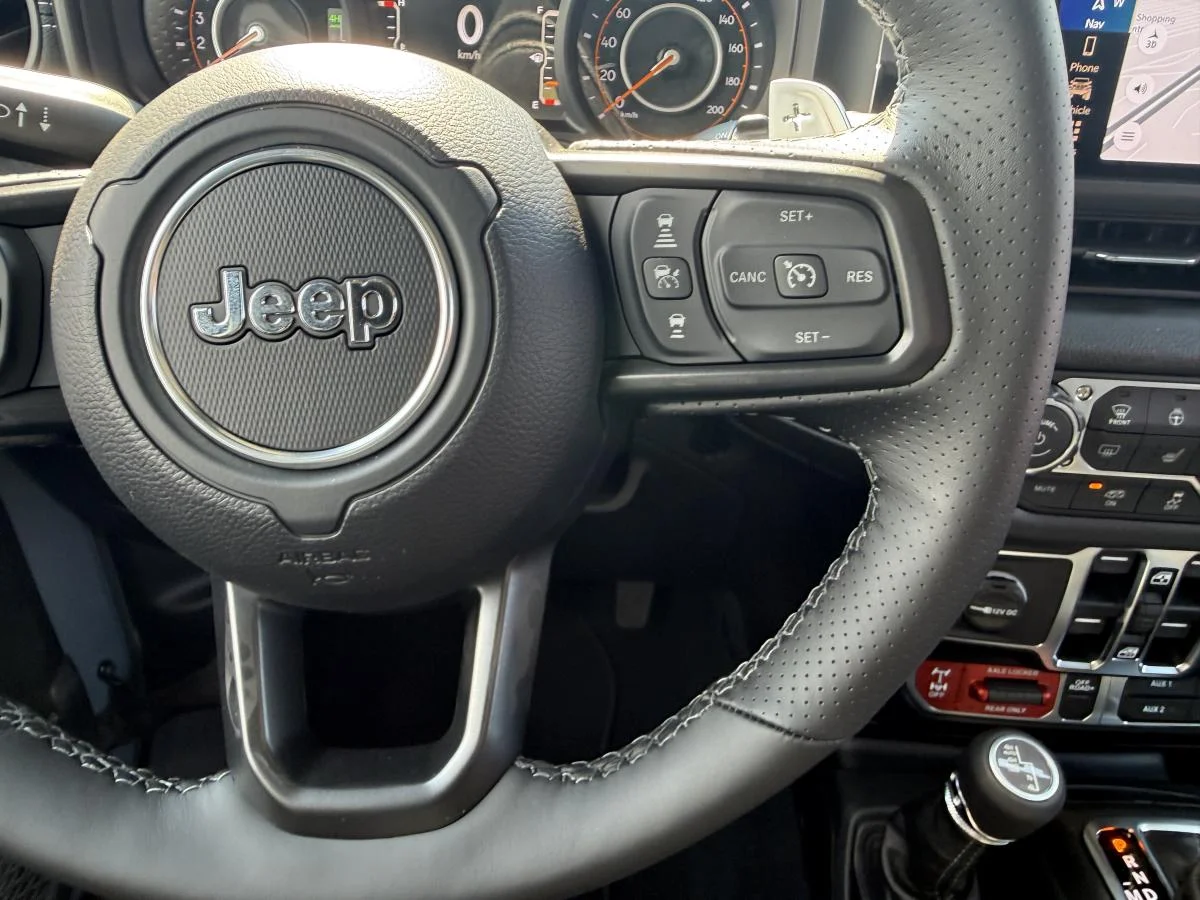 New 2026 Dark blue Jeep Willys 392 image 29