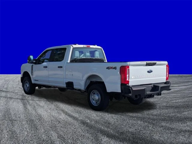 New 2026 Oxford White Ford F-250® XL image 6