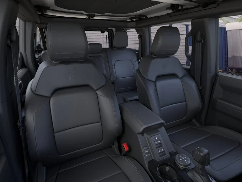 New 2026 Shadow Black Ford Badlands® image 10