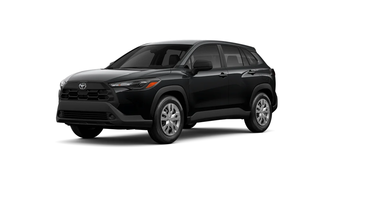 2026 Toyota Corolla Cross L