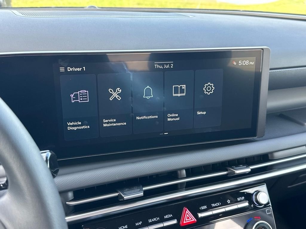 New 2026 Ecotronic Gray Hyundai Blue SE image 21