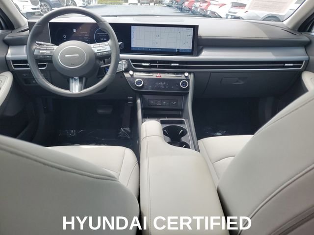 Certified Used 2024 Silver Hyundai SEL image 22