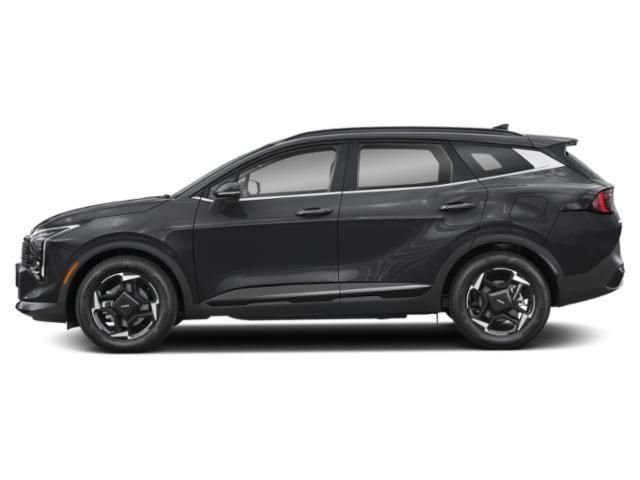 New 2027 Black Kia EX image 3