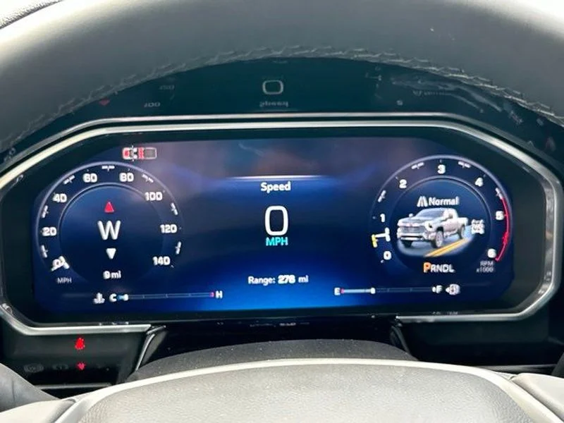 New 2026 Sterling Gray Metallic Chevrolet LT image 17