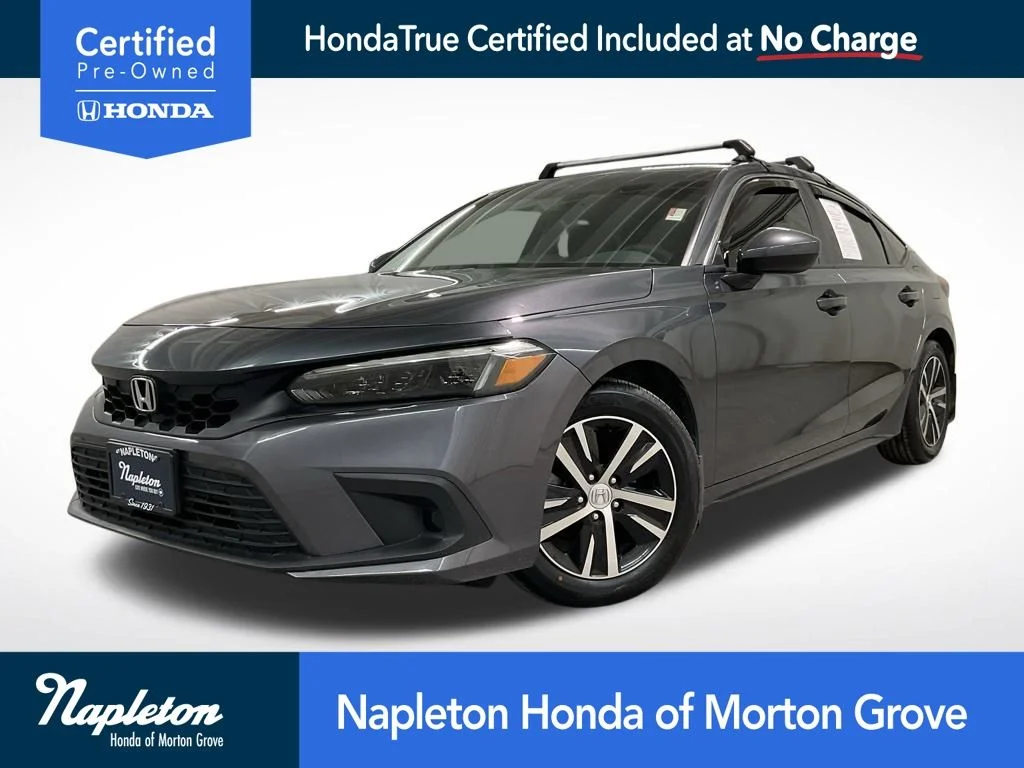 2024 Honda Civic LX CVT's photo