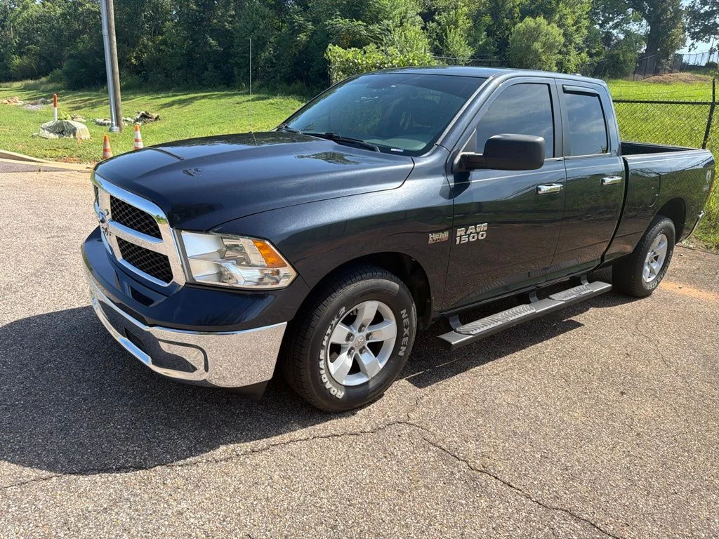 Used 2016 Gray Ram SLT image 5
