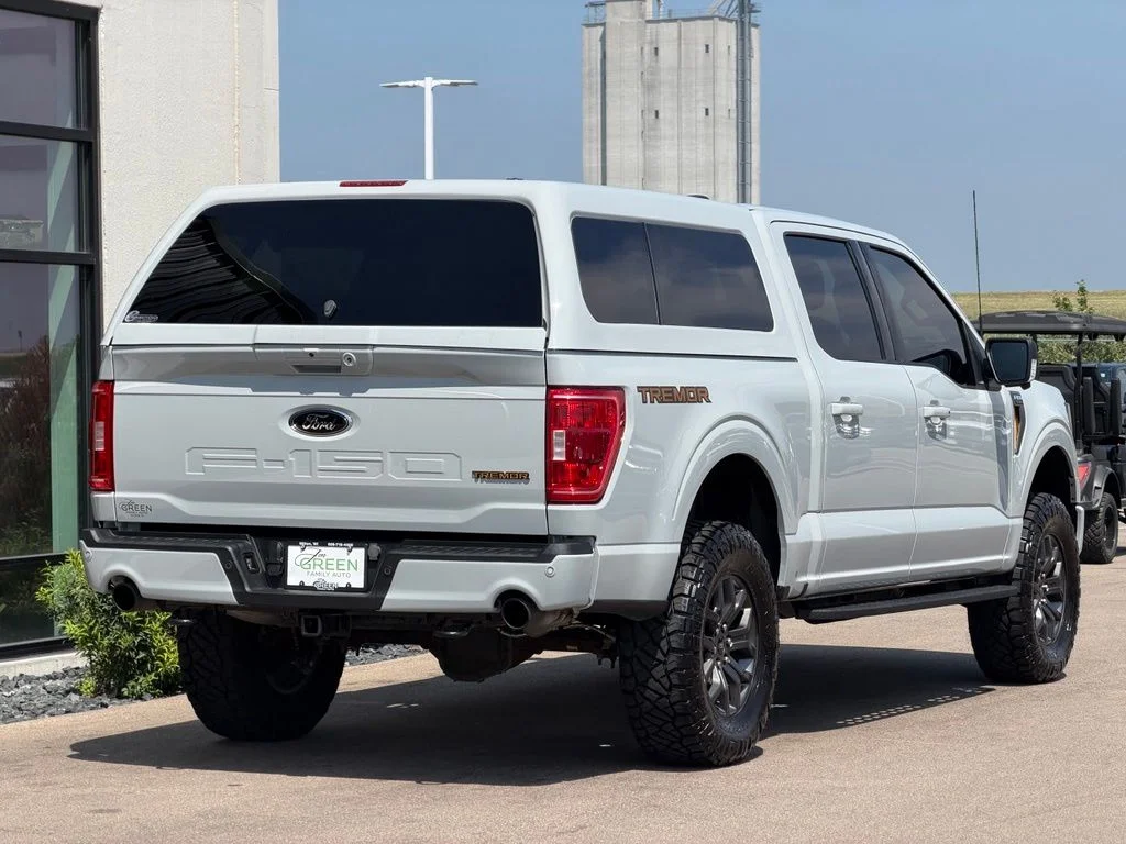 Used 2023 Gray Ford Tremor image 5