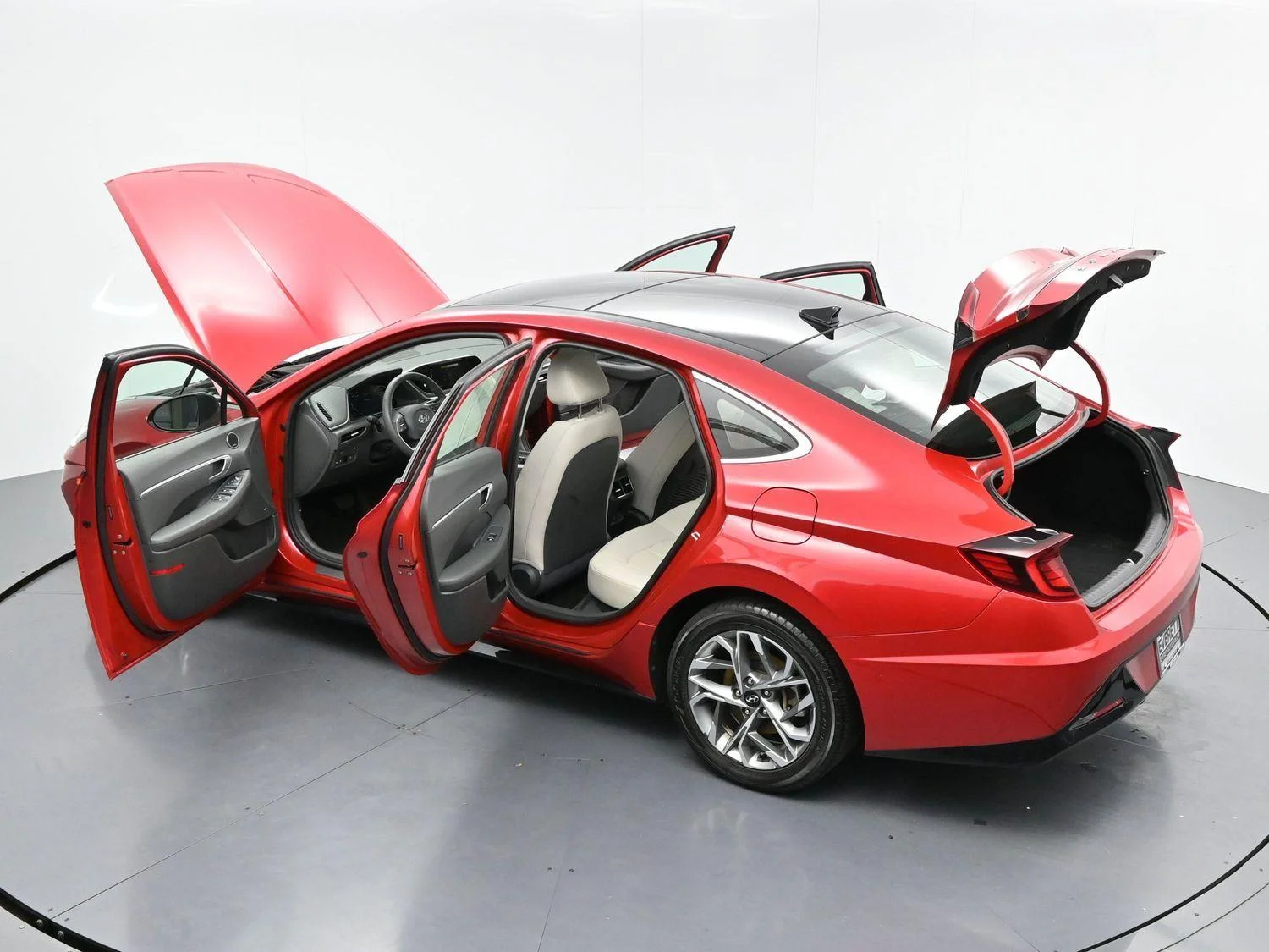 Used 2020  Hyundai SEL image 45