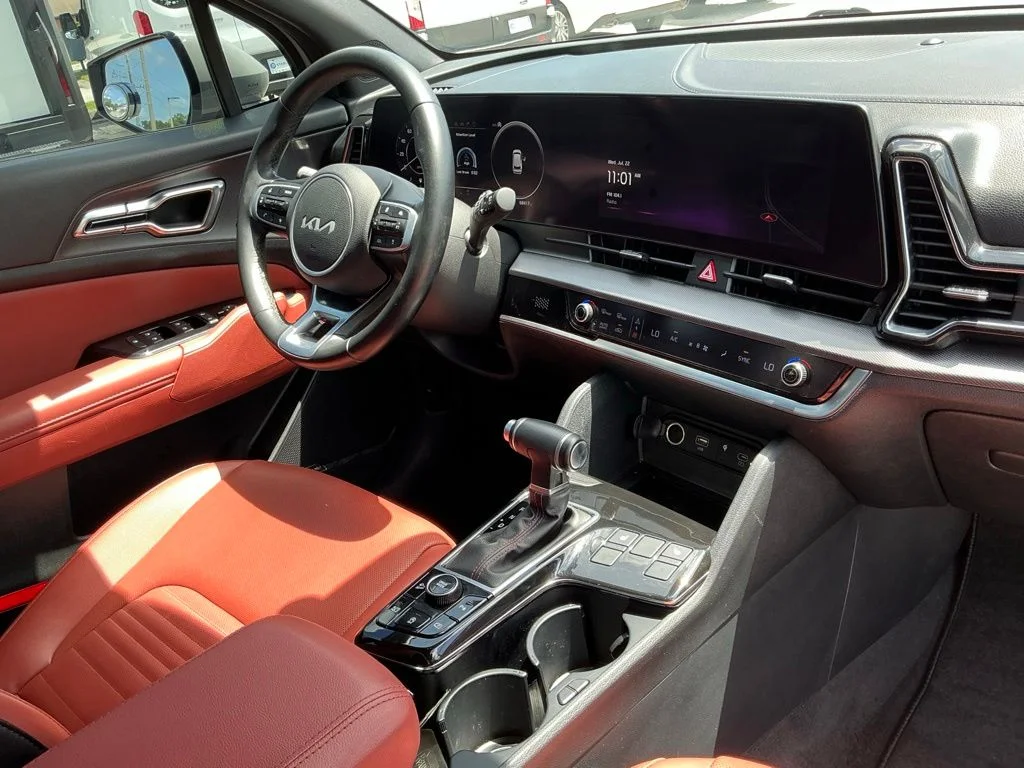 Used 2023 Gray Kia SX image 17