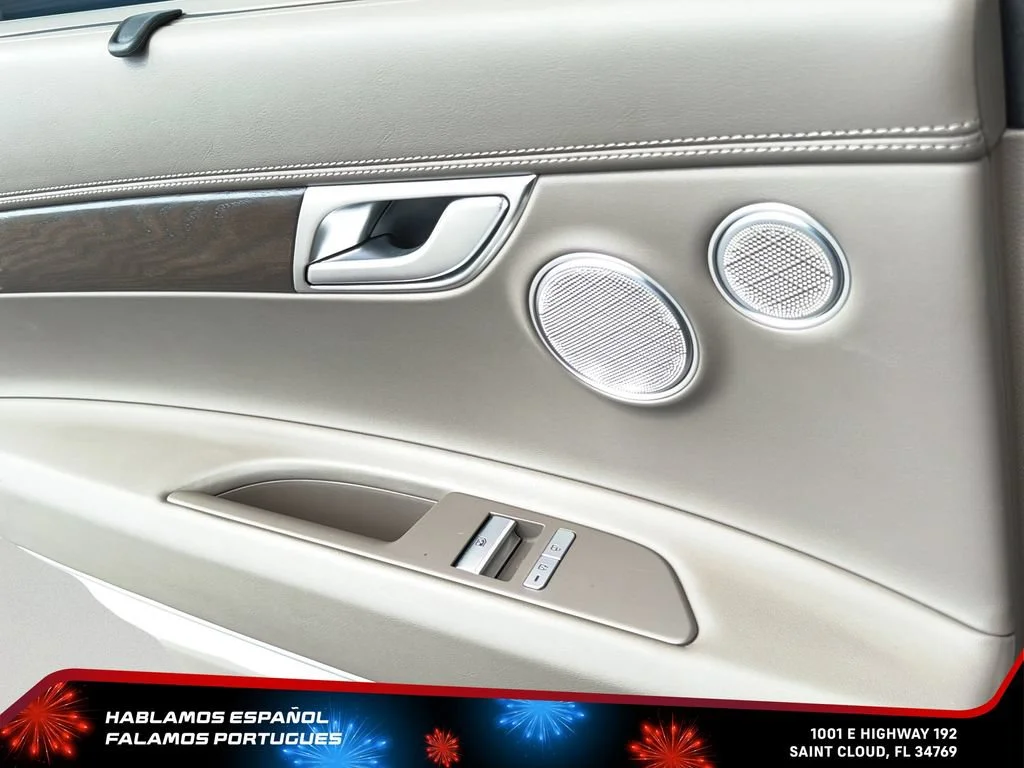 Used 2023 Silver Genesis 2.5T AWD image 27