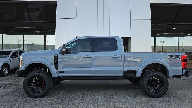 New 2026 Glacier Gray Metallic Tri-Coat Ford Shelby TORQUE 1200 4WD image 20