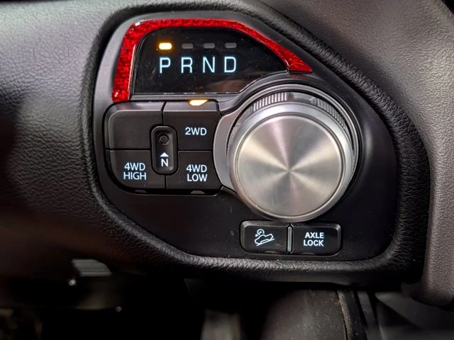 Used 2021 White Ram Rebel image 28