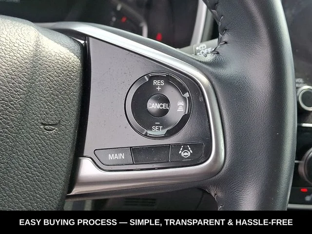 Used 2022 White Honda EX-L image 24
