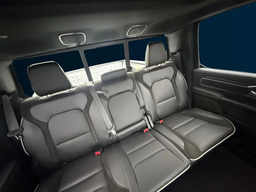New 2026 Silver Ram Laramie image 18