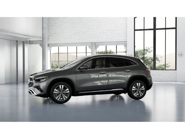 New 2026 Mountain Grey Metallic Mercedes-Benz GLA 250 image 36
