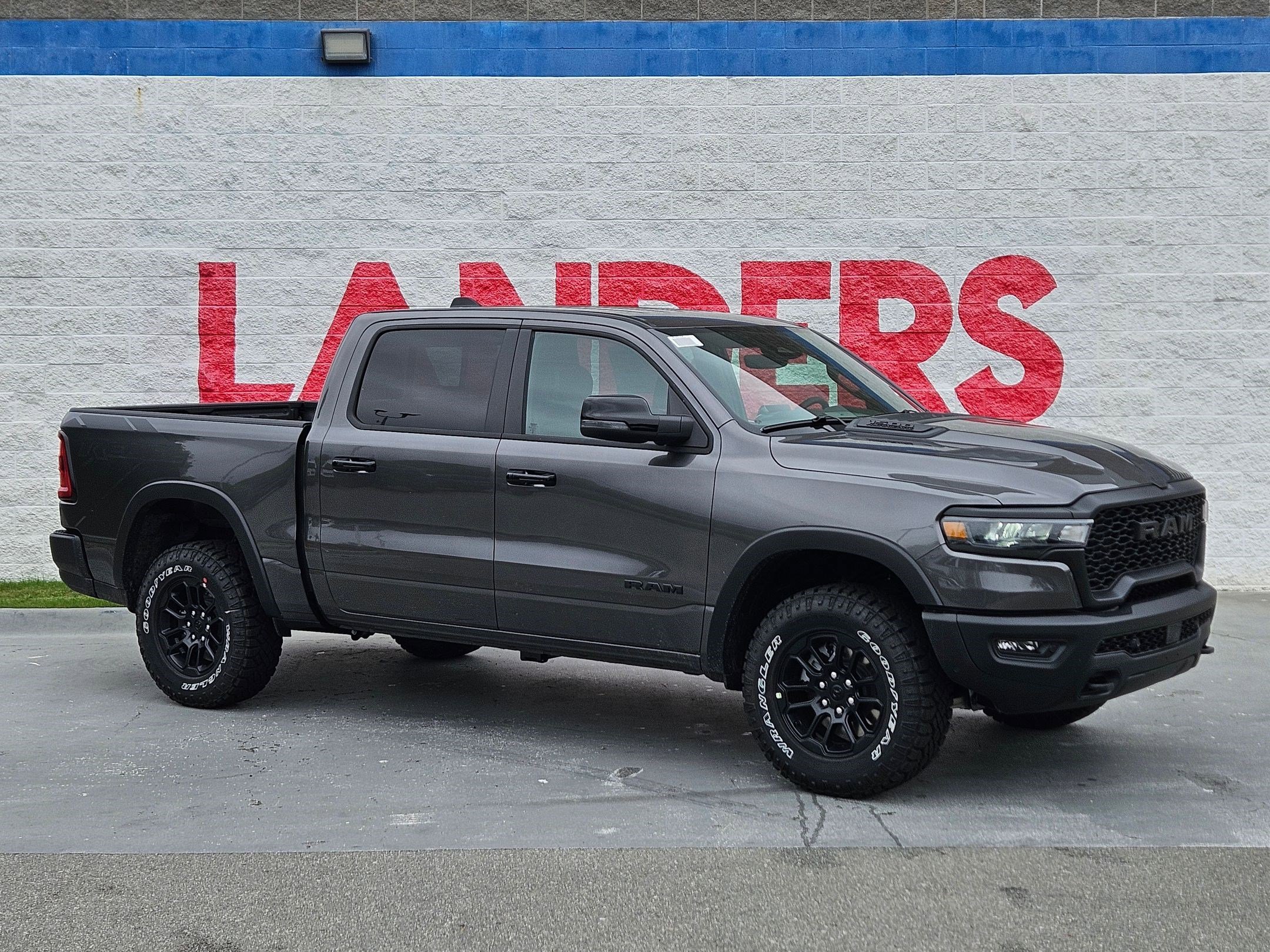 2026 RAM 1500 Rebel 4x4 Crew Cab 5'7's photo