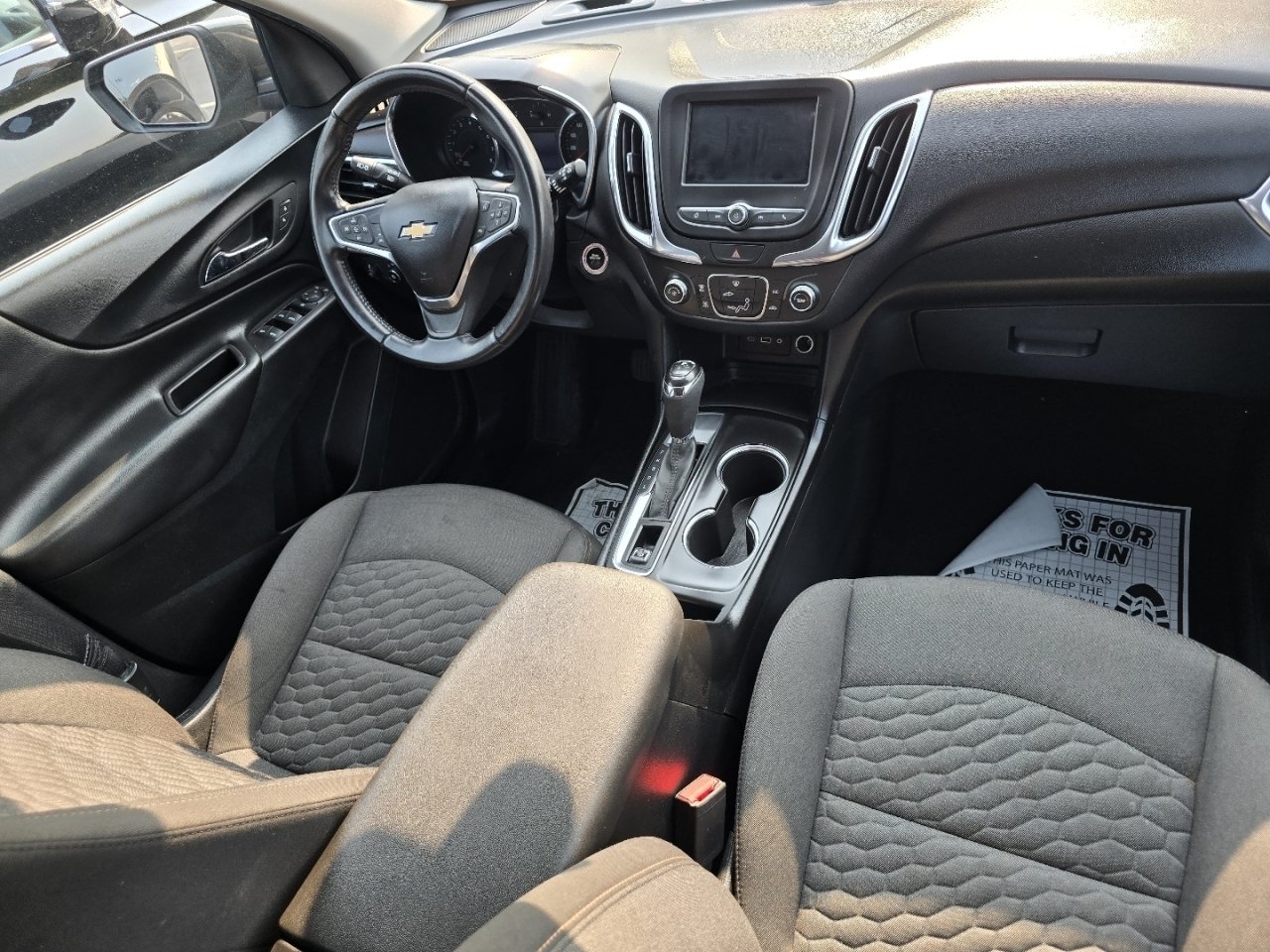 Used 2019 Gray Chevrolet LT image 14