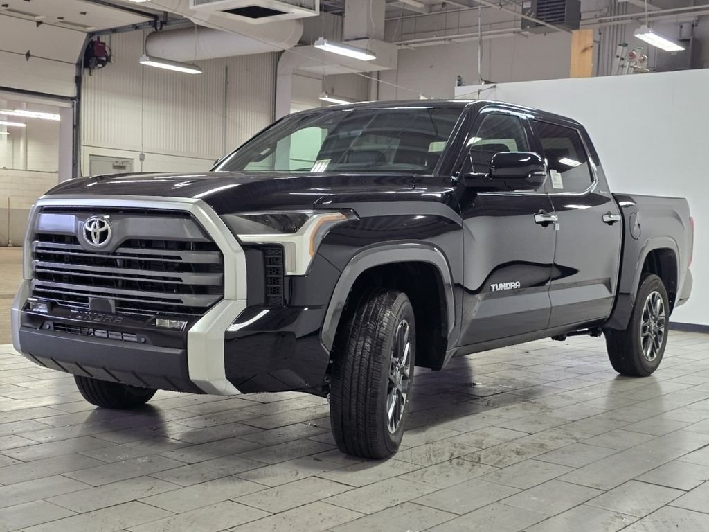 2026 Toyota Tundra Limited - Photo 12