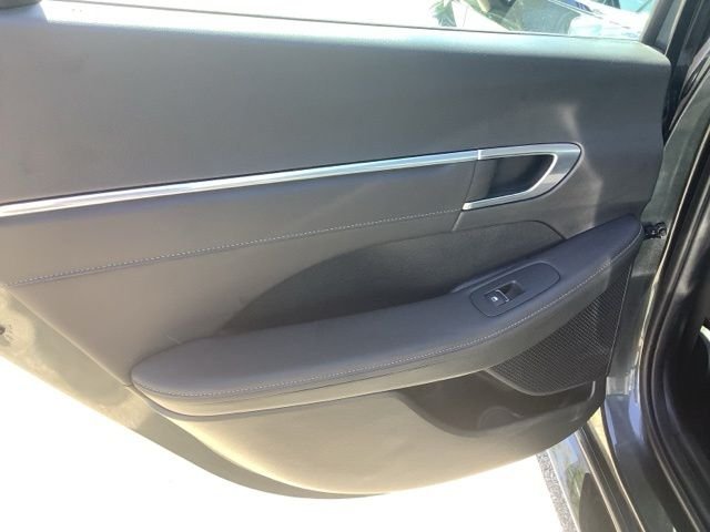 Certified Used 2023 Gray Hyundai Limited image 20
