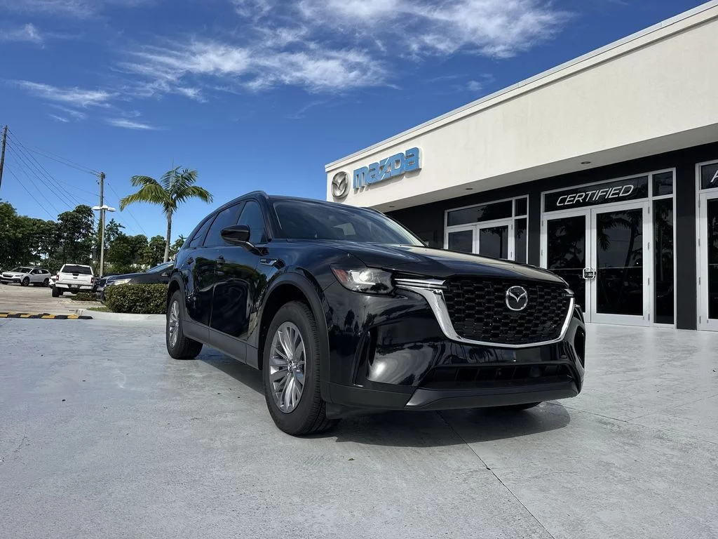 New 2026 Jet Black Mazda 3.3 Turbo Select AWD image 30