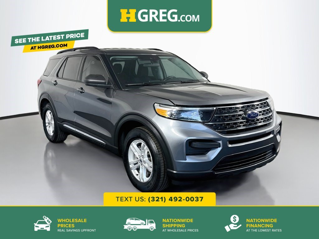 2023 Ford Explorer