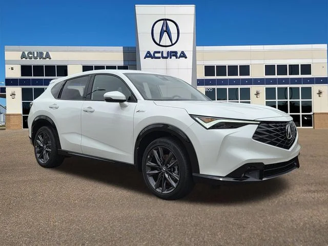2026 Acura ADX A-Spec Package's photo