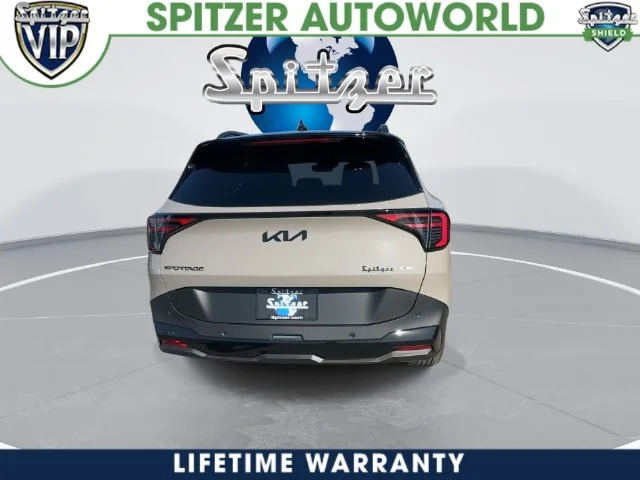 New 2027 Ebony Black Kia X-Line image 13