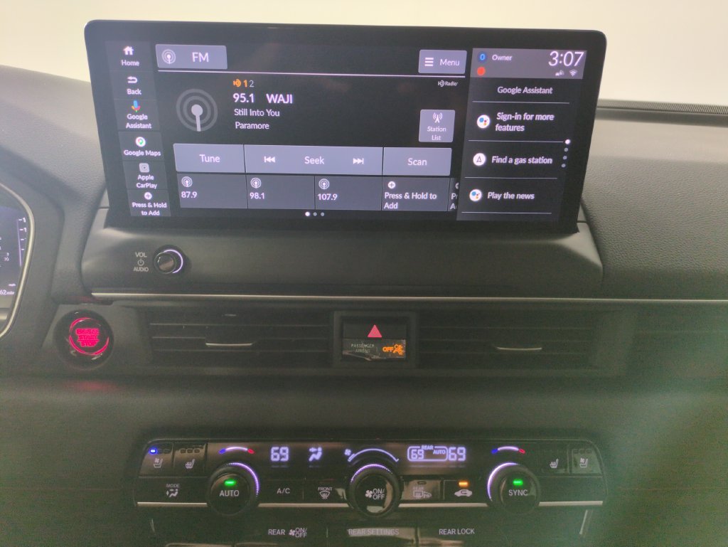 2026 Honda Pilot Black Edition - Photo 25