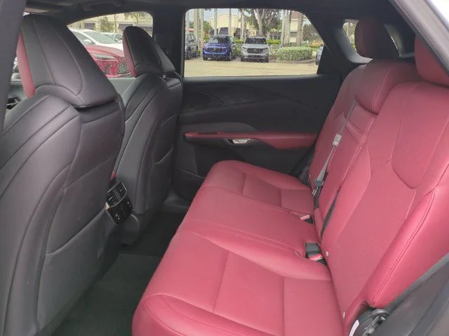 Used 2024 IRIDIUM Lexus 350 F Sport Handling image 13