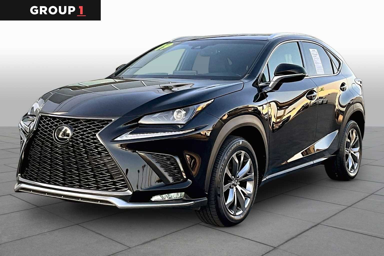 2019 Lexus NX 350 300 F SPORT FWD's photo