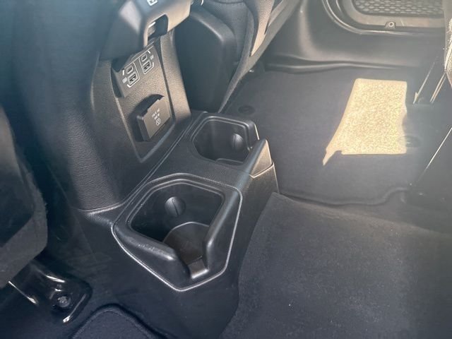 Used 2025 Gray Jeep Rubicon image 18