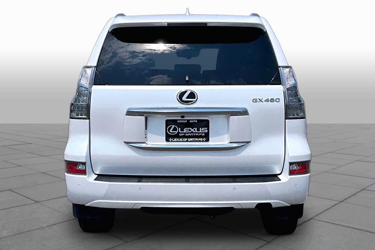 Pre-Owned 2023 Lexus GX 460 Premium