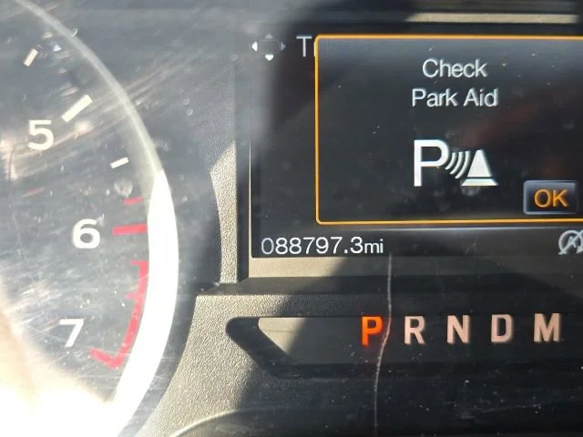 Used 2020 Magnetic Metallic Ford XLT image 15