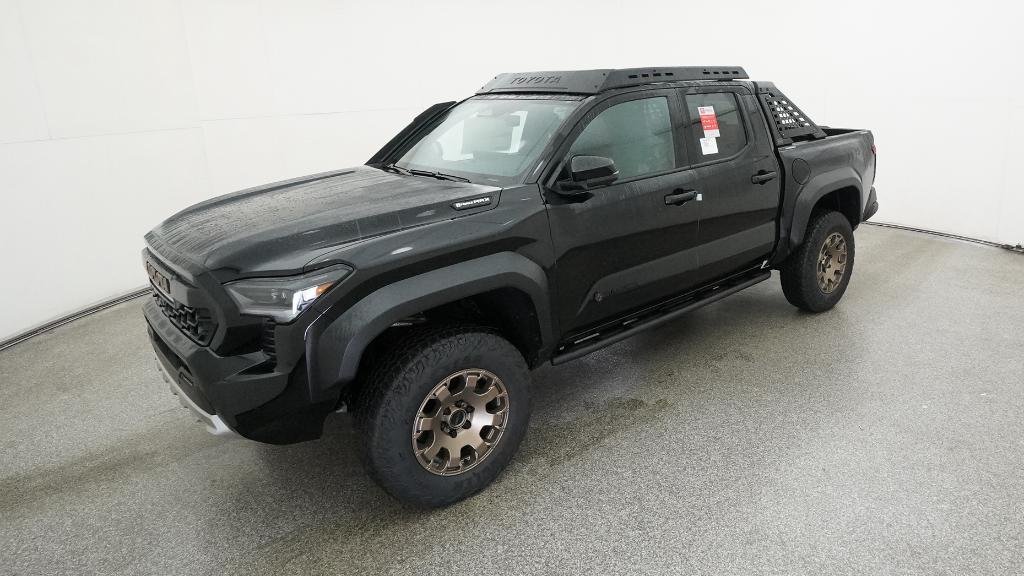 2025 Toyota Tacoma Trailhunter - Photo 12