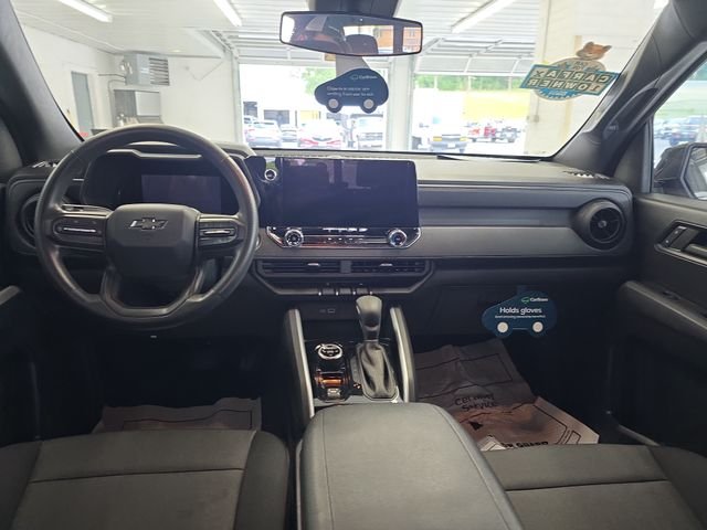 Used 2023 Red Chevrolet Trail Boss image 11