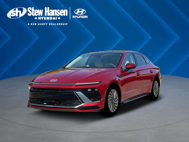 2026 Hyundai SONATA HYBRID SEL