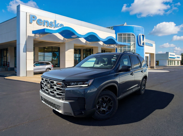 2026|Honda|Pilot|TrailSport|4D Sport Utility