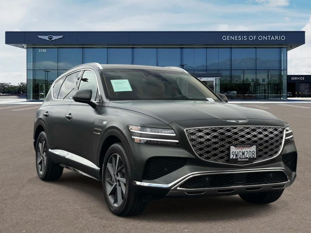 2026 Genesis GV80 3.5T Advanced AWD's photo