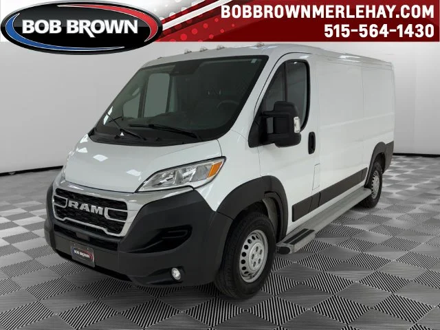 2025 RAM ProMaster Cargo Van