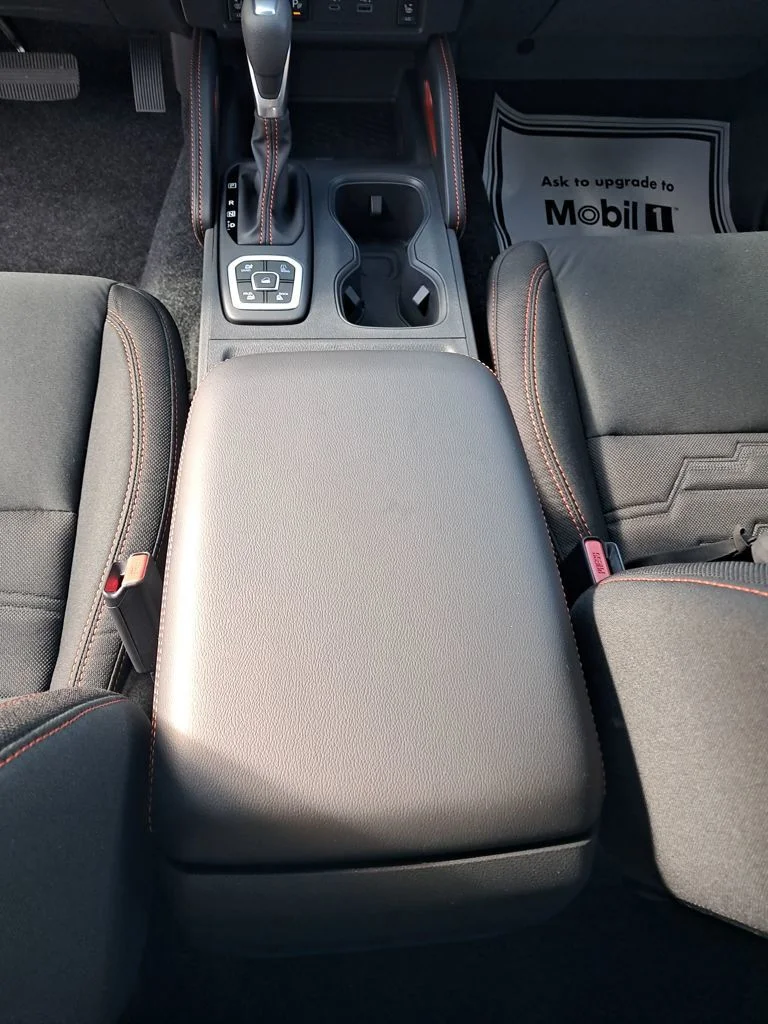 New 2026 Gray Nissan PRO-4X image 27