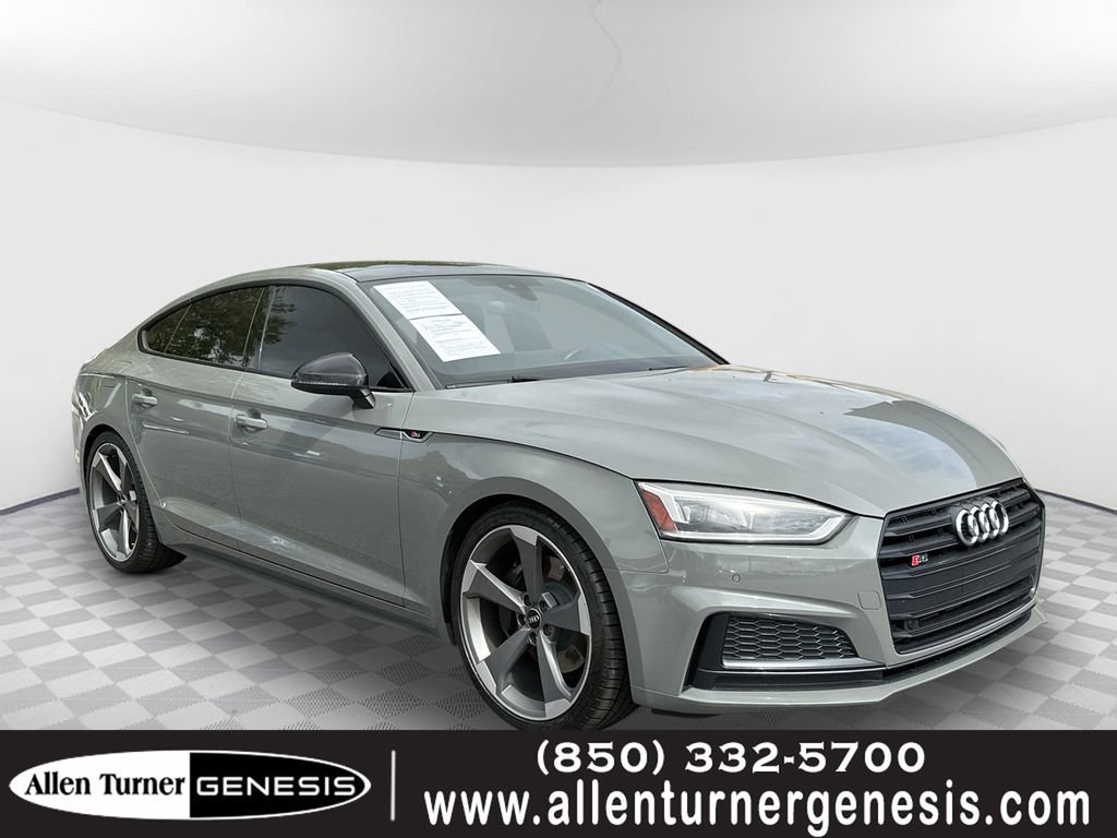 2019 Audi S5 Sportback 3.0T Premium Plus quattro Tiptronic's photo